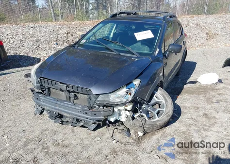 2015 Subaru Xv Crosstrek 2.0I Premium z USA, uszkodzony, nr VIN JF2GPACC9FG275809